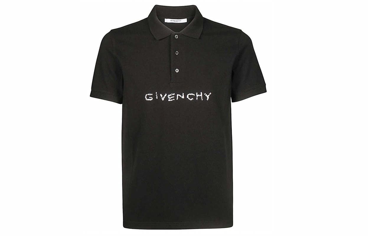 Поло Givenchy LogoPolo - изображение 1