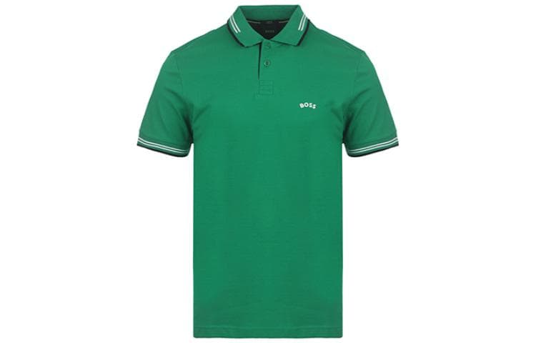 Поло HUGO BOSS SS23 Polo - изображение 1