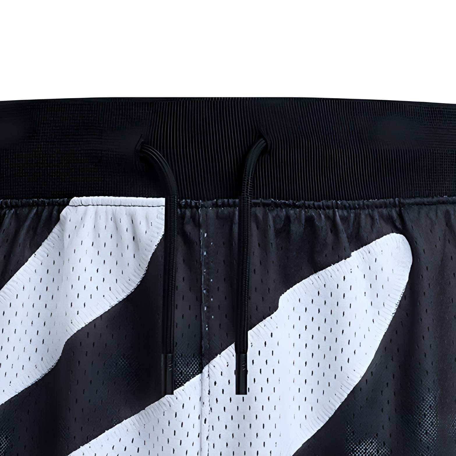 Тренировочные штаны Under Armour Stephen Curry SS25 Спортивные шорты Мужской Черный - изображение 4