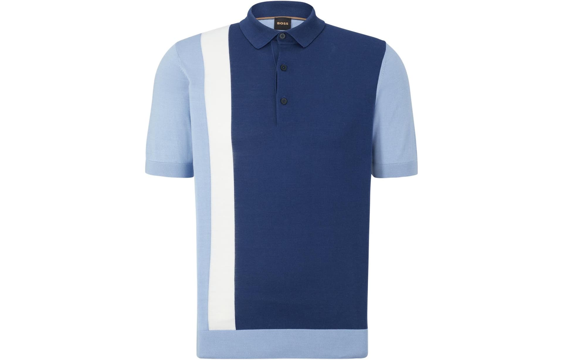Поло HUGO BOSS SS23 polo - изображение 1