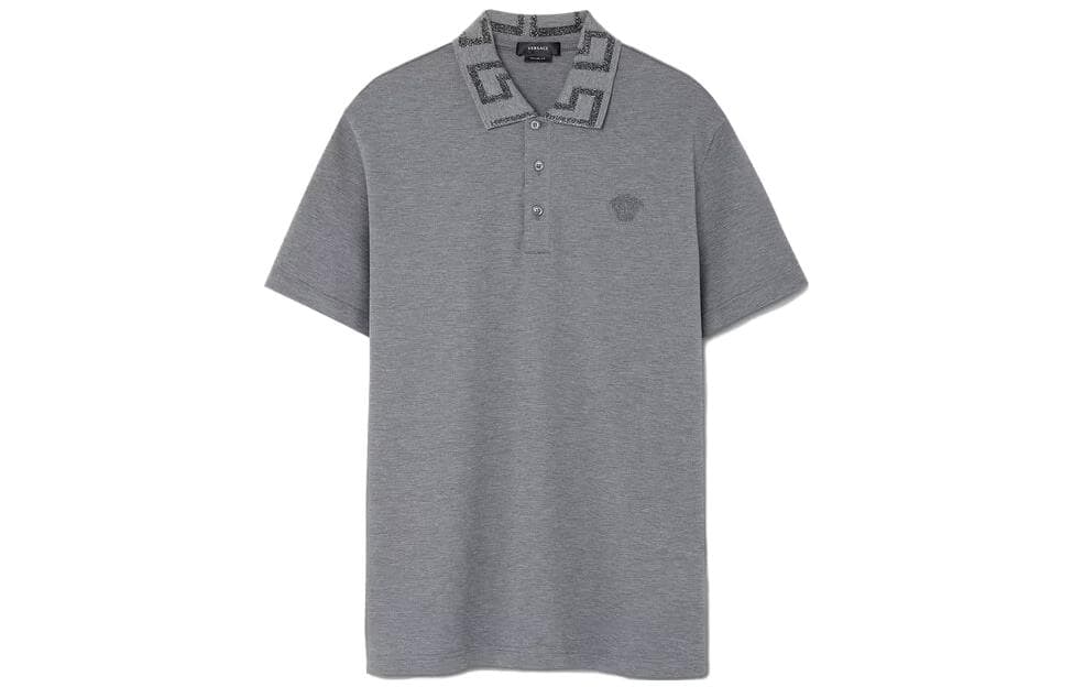 Поло VERSACE SS23 LogoPolo - изображение 1
