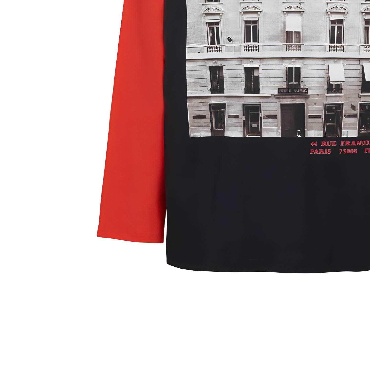 Футболка BALMAIN T — фото 7