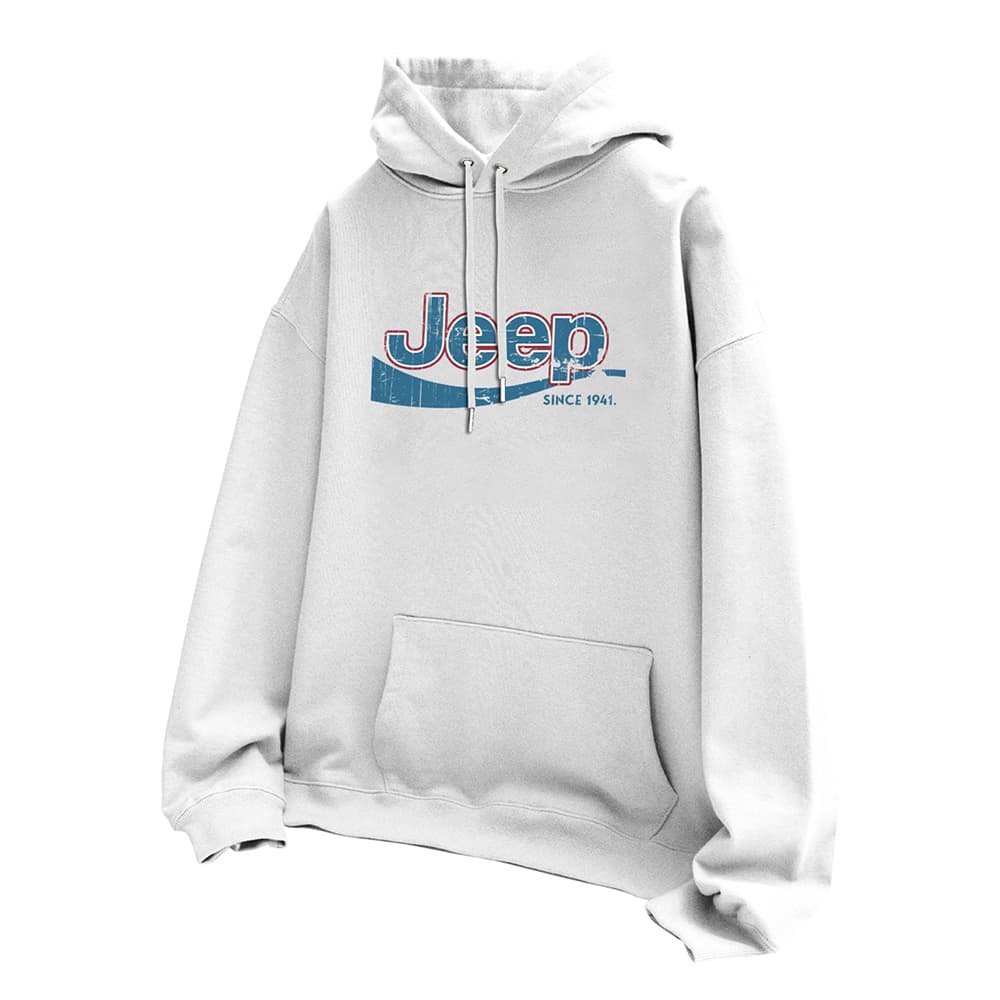 Худи Jeep LOGO - изображение 1