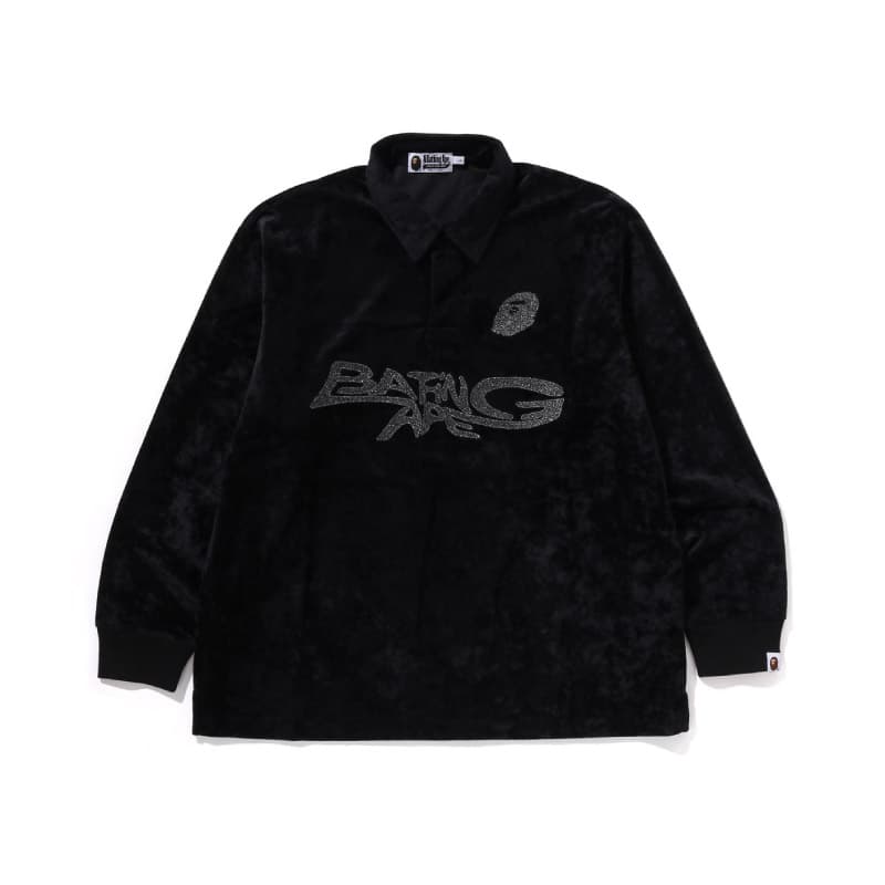 Поло A BATHING APE FW24 Поло Мужское - изображение 1
