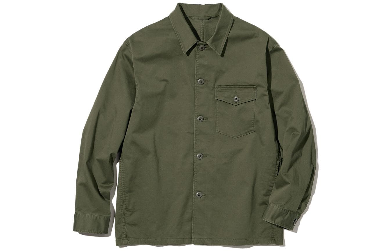 Рубашка UNIQLO - изображение 1