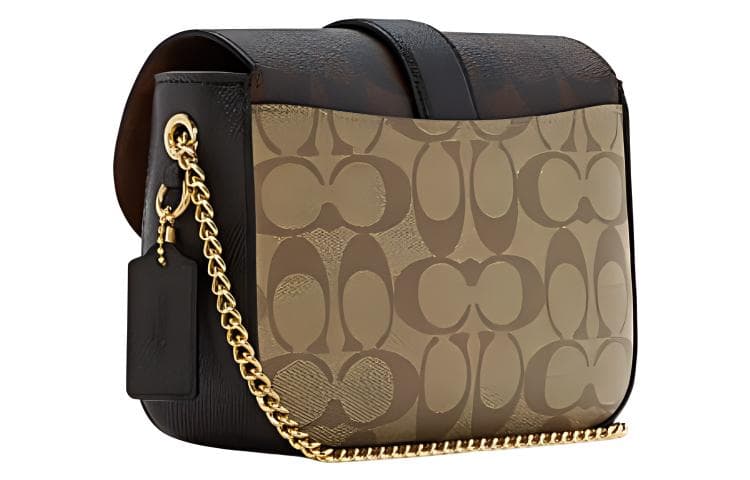 Мини-сумка COACH Gemma 18 - изображение 2