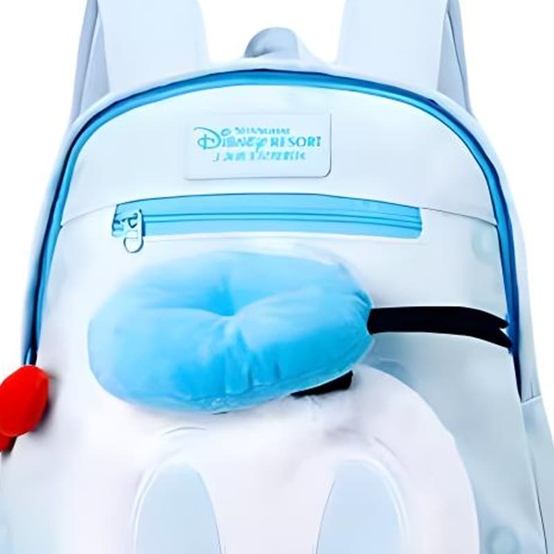 Рюкзак Disney Полиэстер Рюкзак Стандартный (Standard) Унисекс Дональд Дак - изображение 5