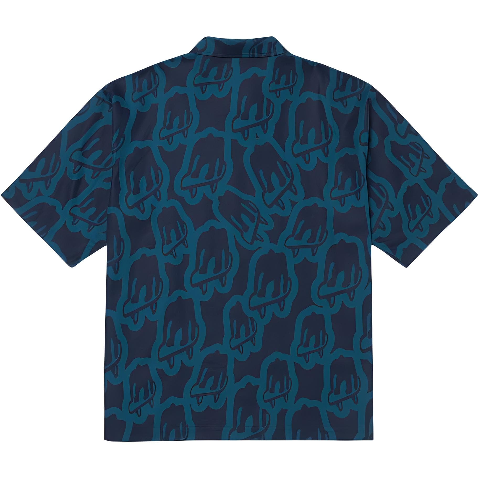 Рубашка Vans x Asian Artist Collection SS24 logo - изображение 2
