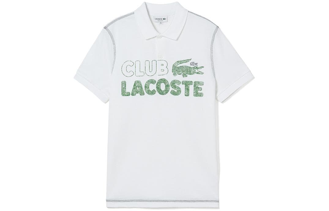 Поло LACOSTE logoPolo - изображение 1