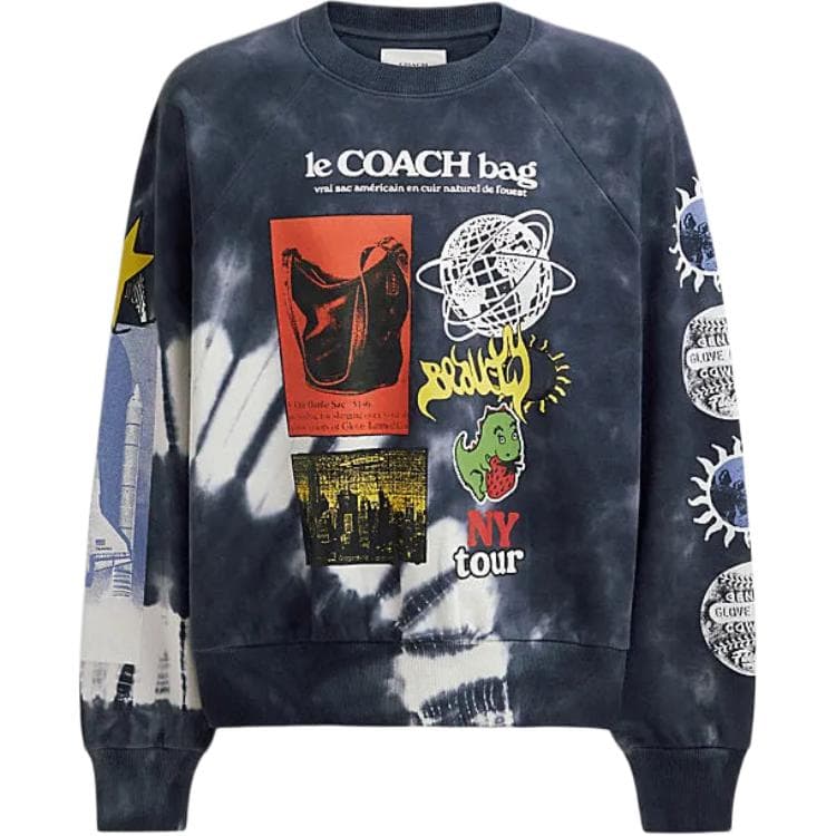 Худи COACH SS24 - изображение 1