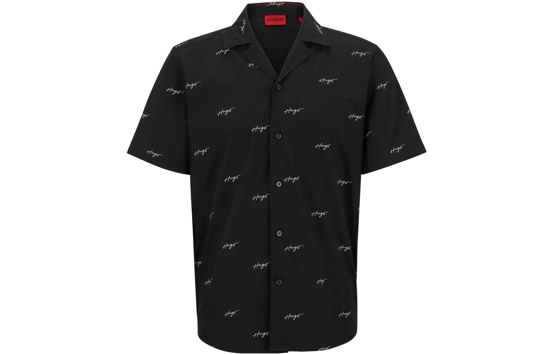 Рубашка HUGO BOSS SS23 Logo - изображение 1