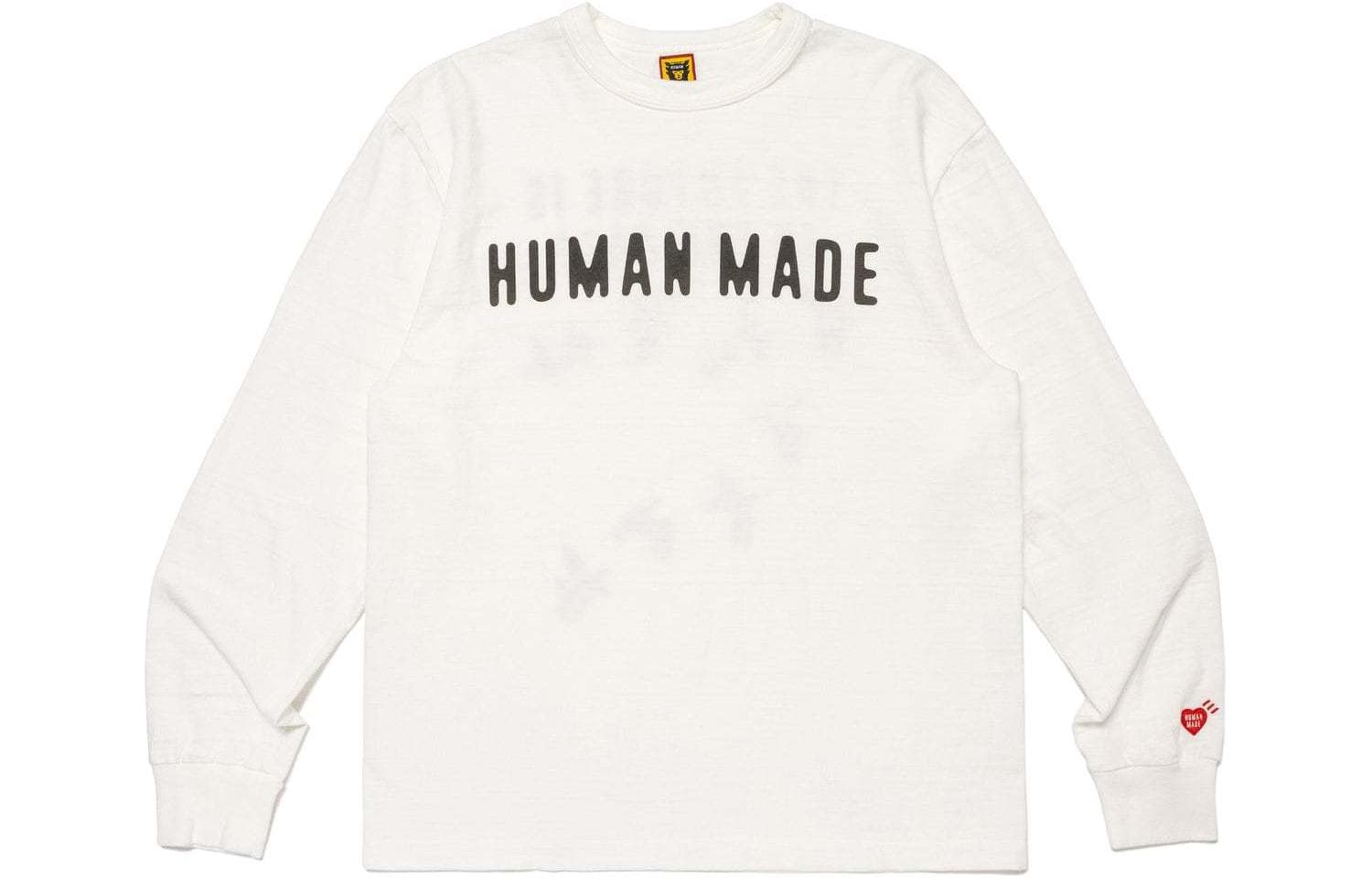 Худи HUMAN MADE Logo - изображение 1