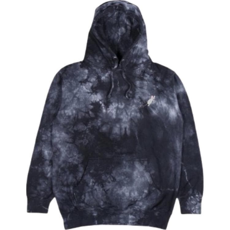 Худи RIPNDIP Черные Мужские Толстовки - изображение 1