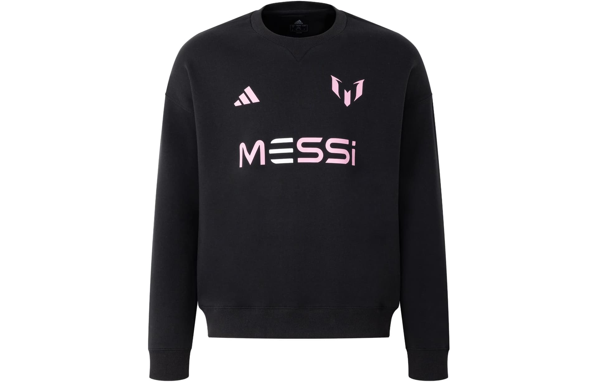 Худи adidas Messi Crew Swt - изображение 1