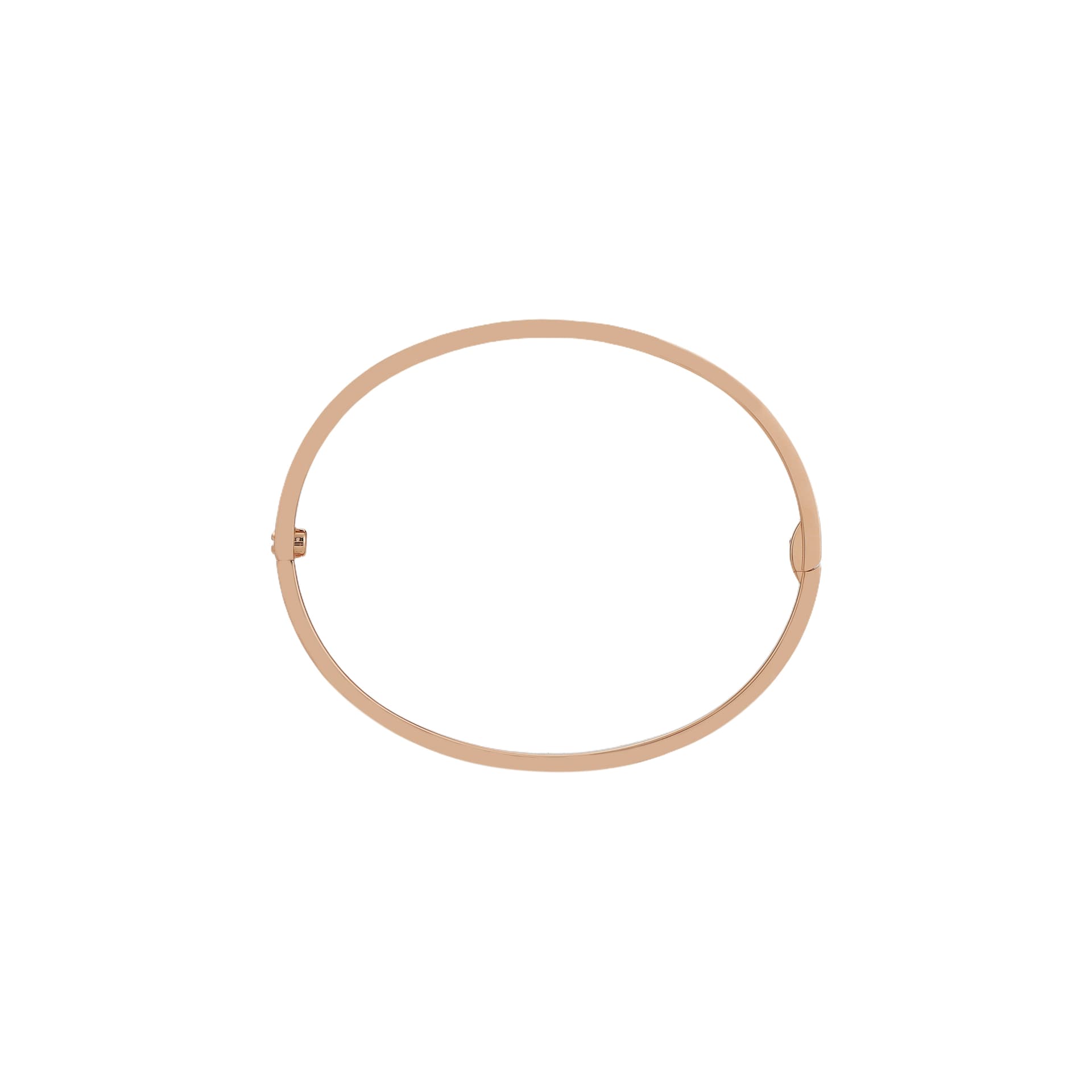 Браслет Cartier Love Bracelet 18K Rose Gold - изображение 3