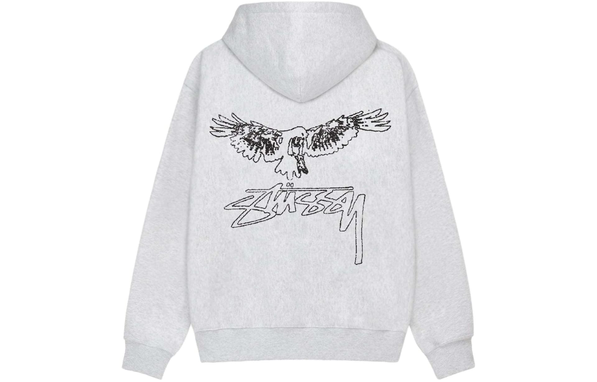 Худи Stussy SS24 Logo - изображение 1