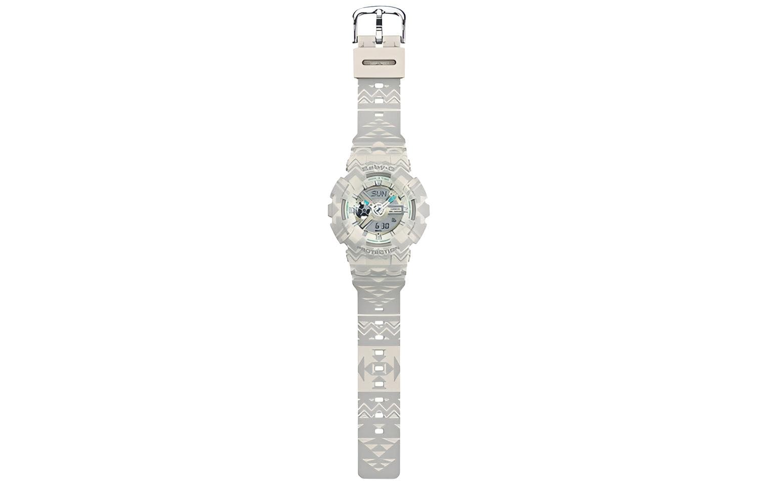 Часы CASIO BABY-G BA-110TP-8A - изображение 4
