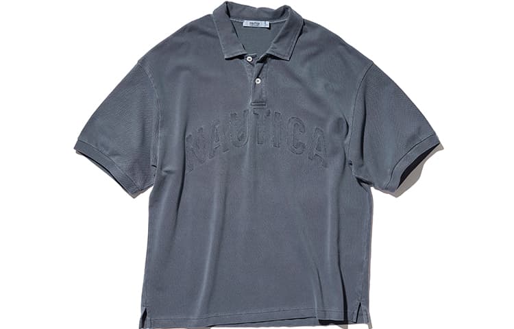 Поло nautica white sail SS23 Polo - изображение 1