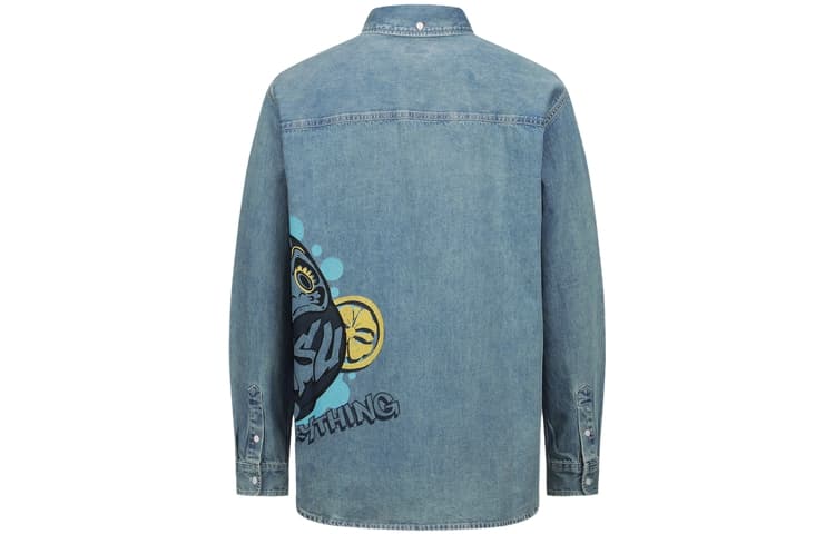 Рубашка EVISU SS23 - изображение 1