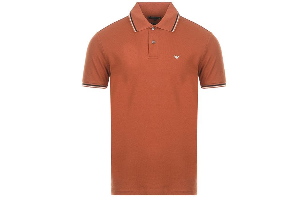 Поло EMPORIO ARMANI FW23 Polo - изображение 1