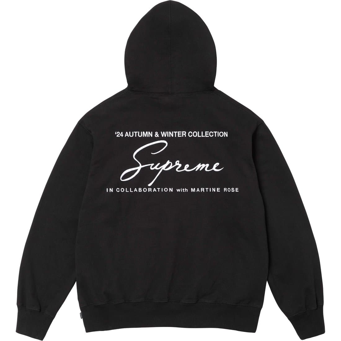 Кофта Supreme MARTINE ROSE Унисекс Свитшоты - изображение 1