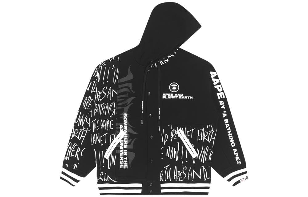 Худи Aape FW23 - изображение 2
