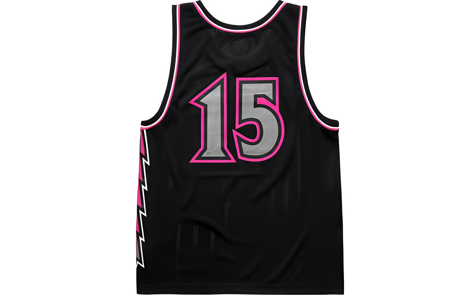 Баскетбольная майка Supreme SS18 Bolt Basketball Jersey Black Logo - изображение 2
