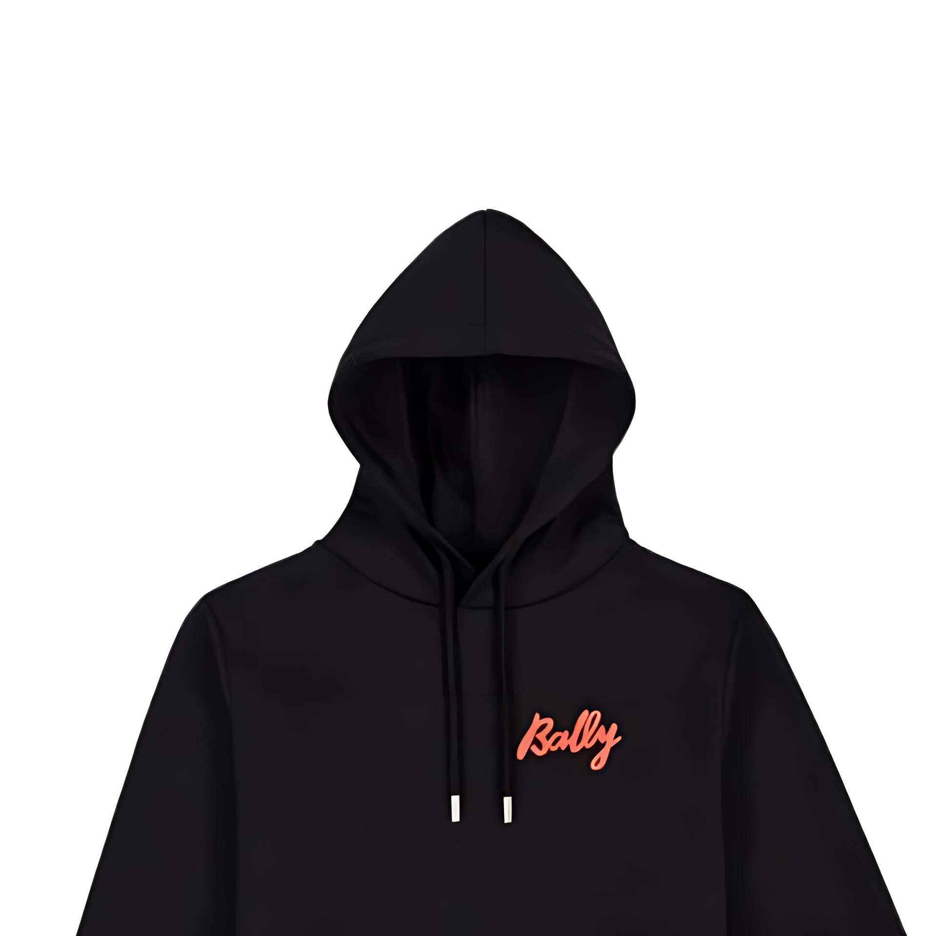 Худи BALLY SS23 Logo - изображение 3