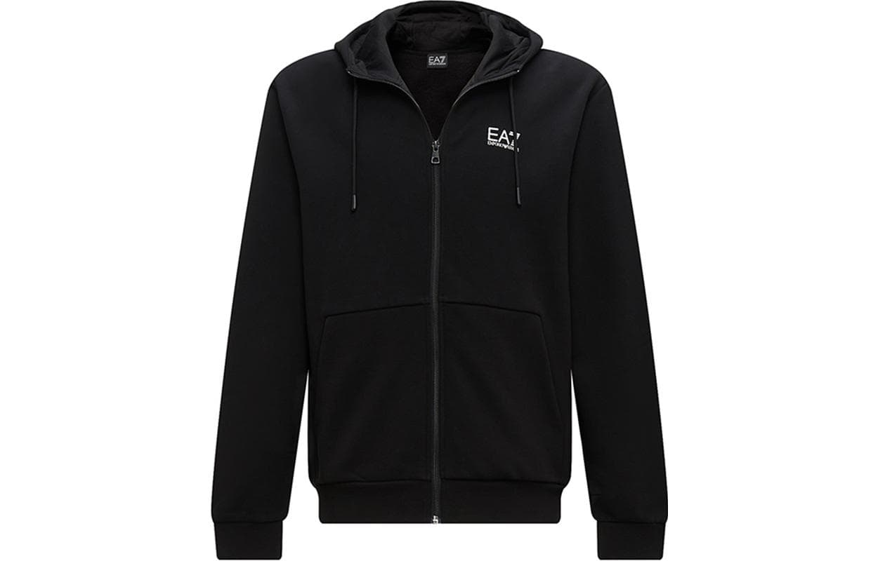 Худи EMPORIO ARMANI EA7 FW23 - изображение 1