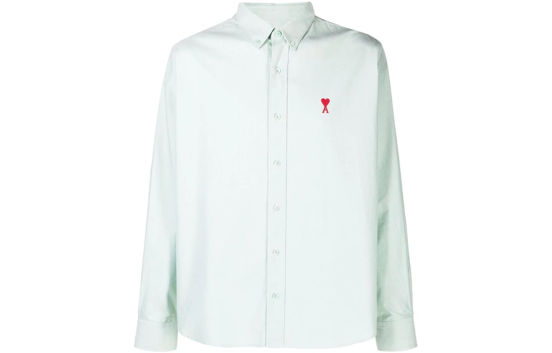Рубашка AMIPARIS SS22 Logo - изображение 1