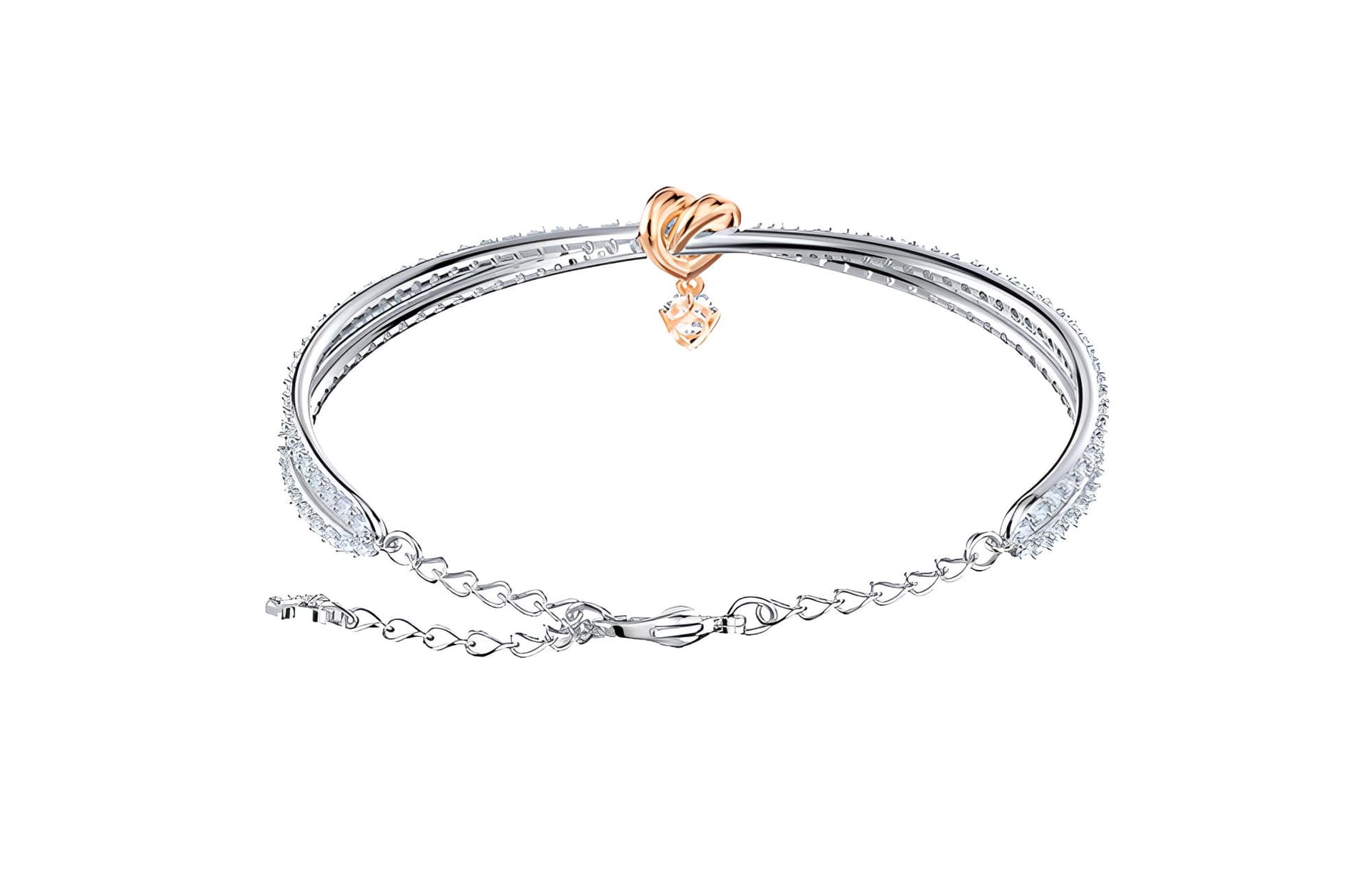 Браслет Swarovski Lifelong Hrt - изображение 3