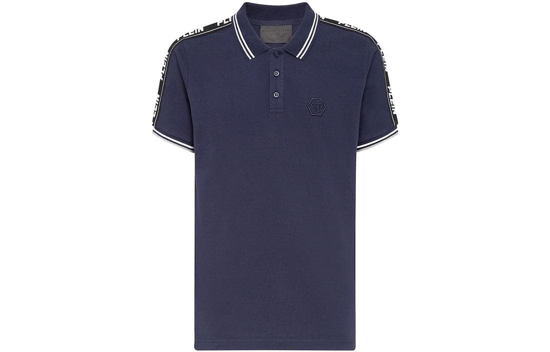 Поло PHILIPP PLEIN SS23 LogoPolo - изображение 3