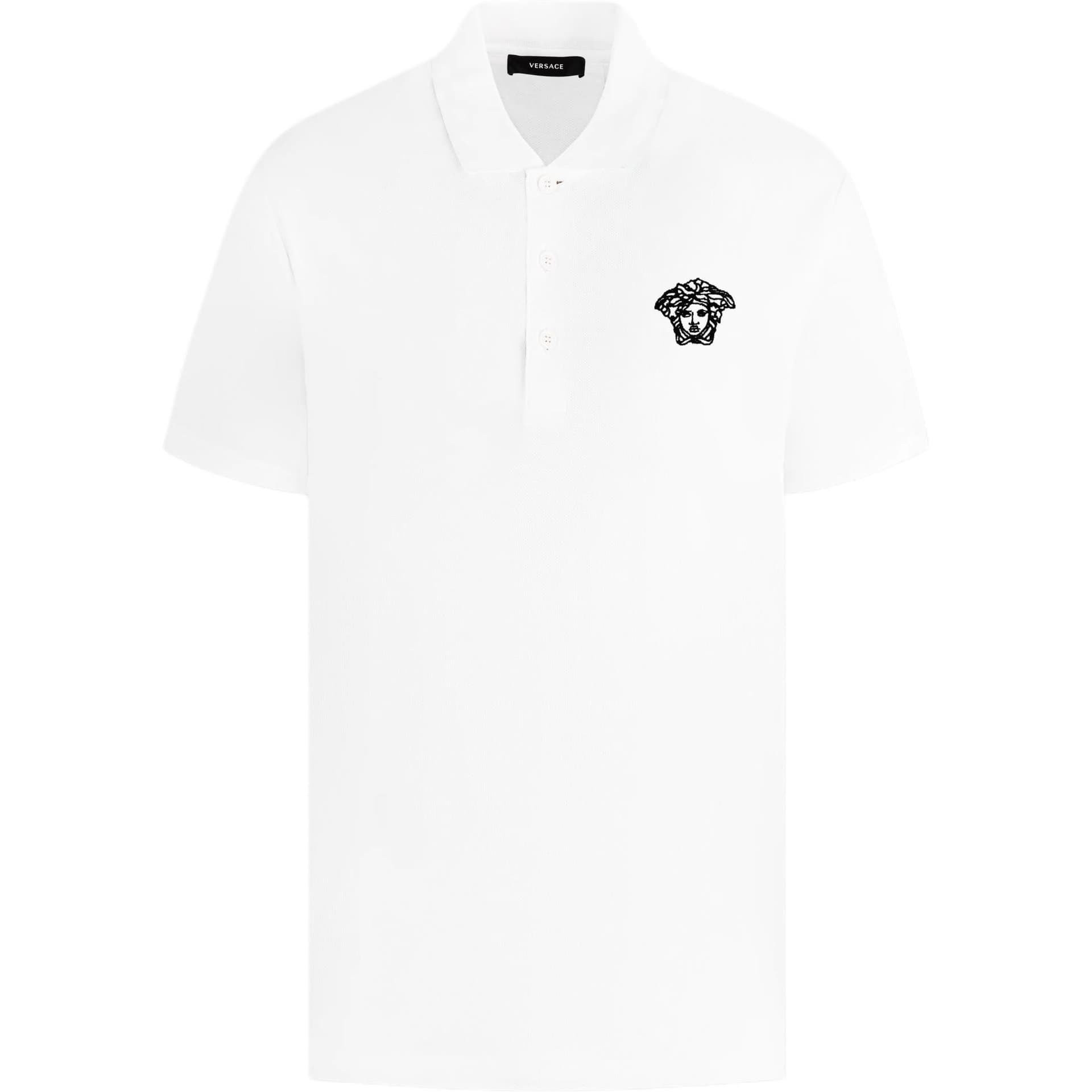 Поло VERSACE SS23 Logo Polo - изображение 1