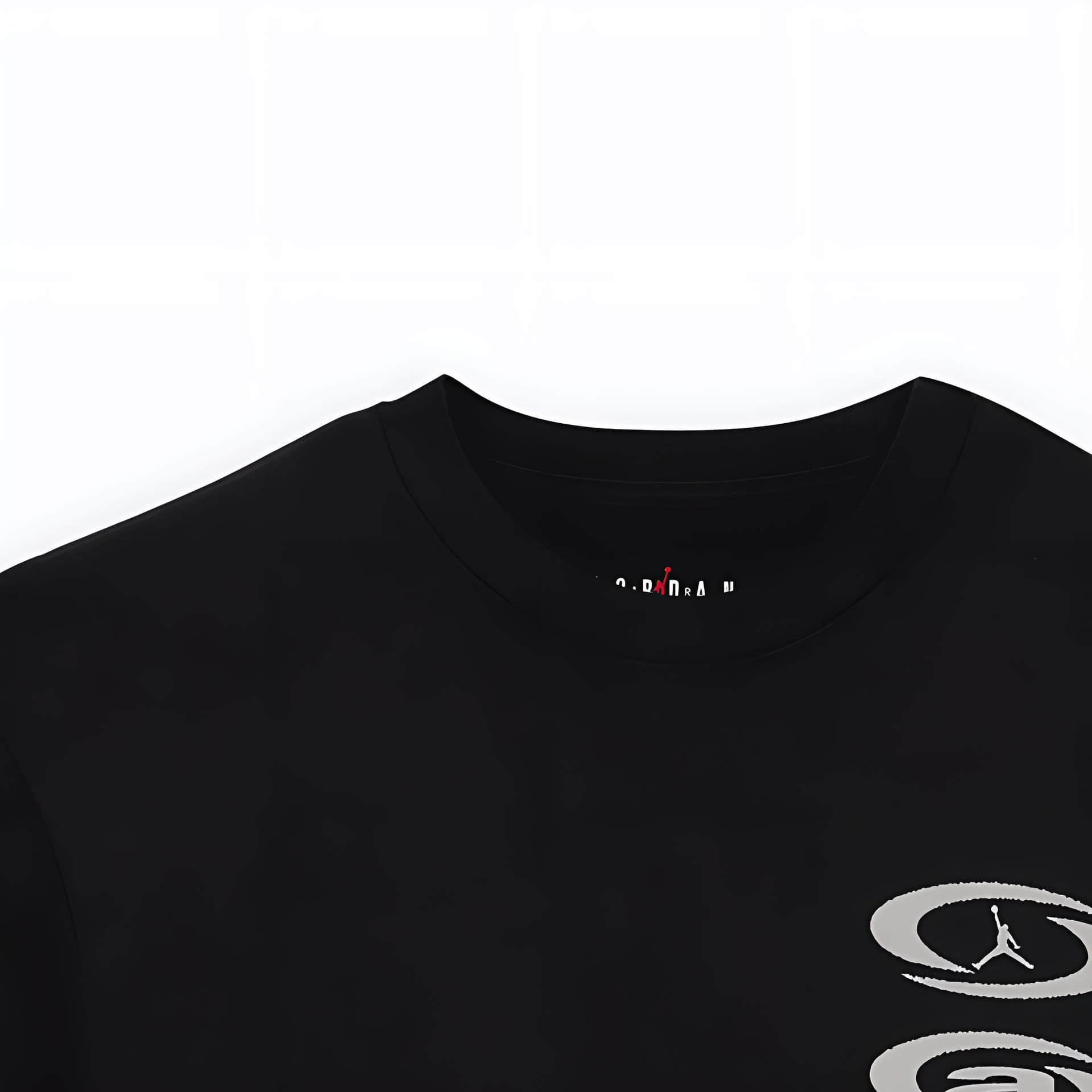 Футболка Jordan x TRAVIS SCOTT SS24 T - изображение 3