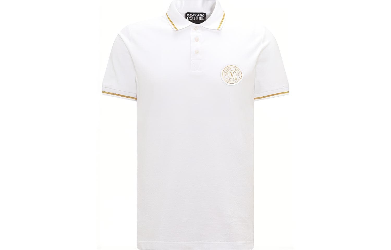 Поло VERSACE JEANS COUTURE SS23 Polo - изображение 1