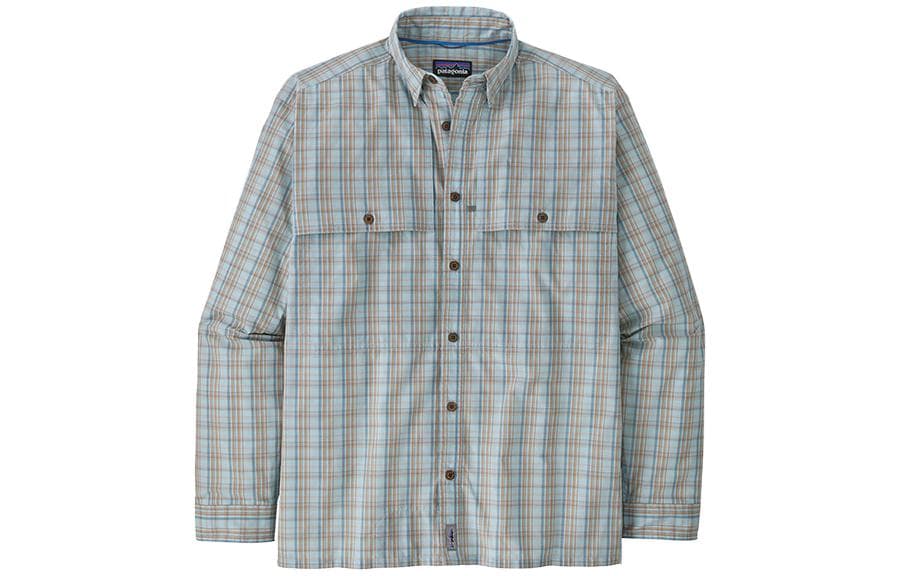Рубашка patagonia LS Island Hopper - изображение 1