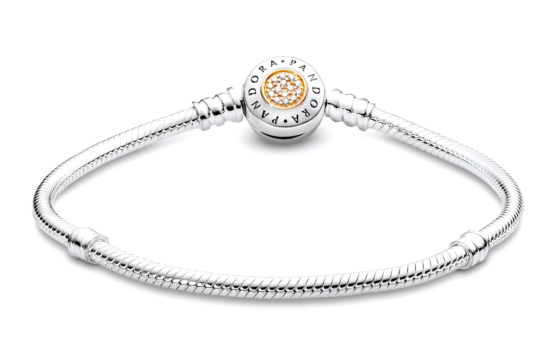 Браслет Pandora Moments Bracelet - изображение 2