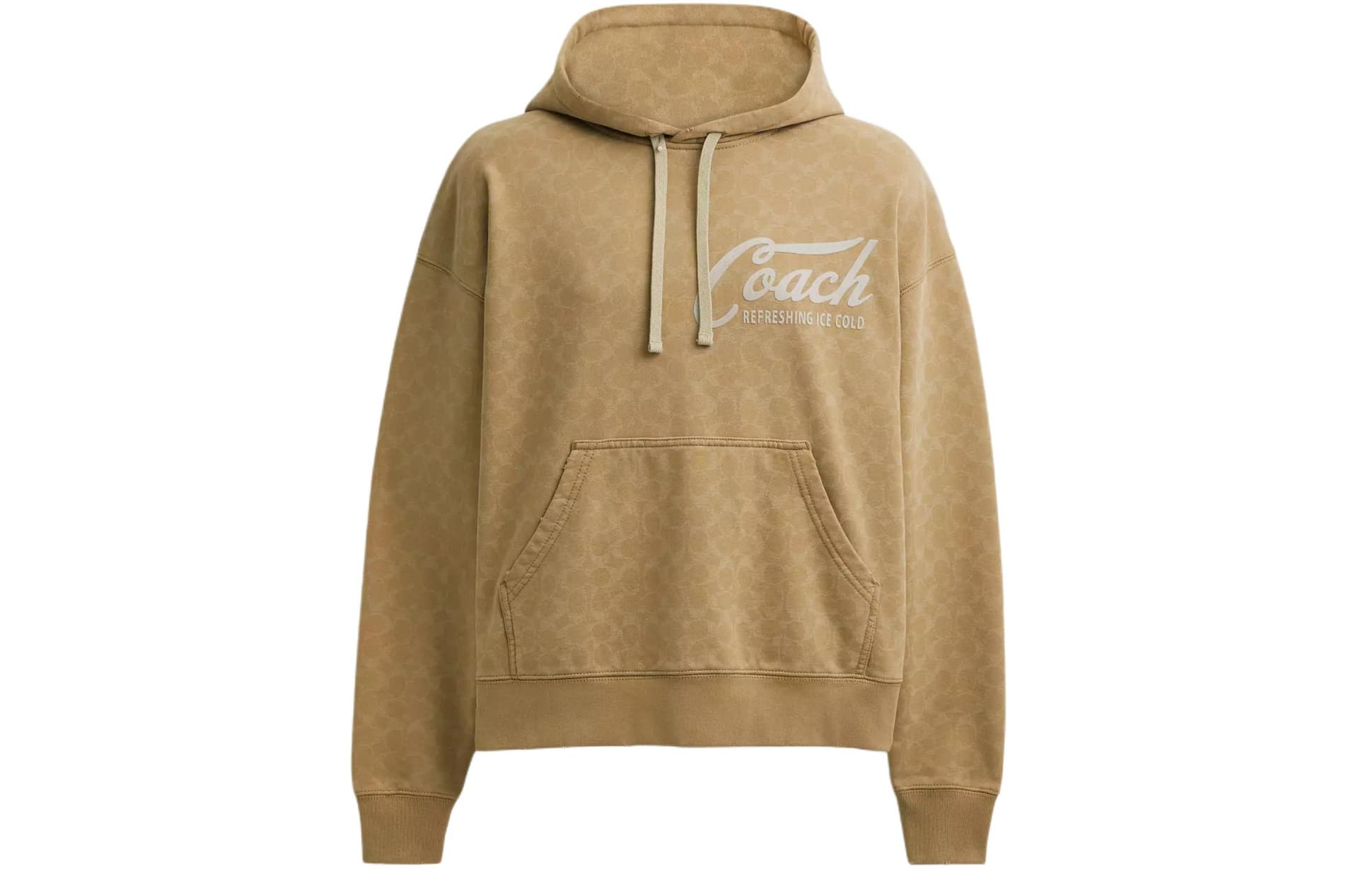 Худи COACH Logo - изображение 1