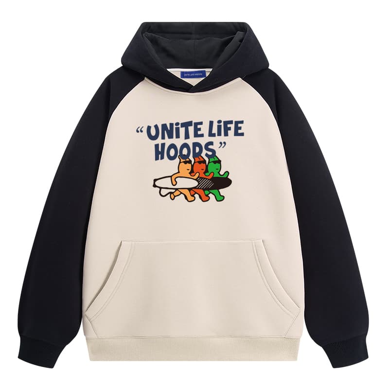 Кофта Unite Life HOODS Свитшот Мужской - изображение 9