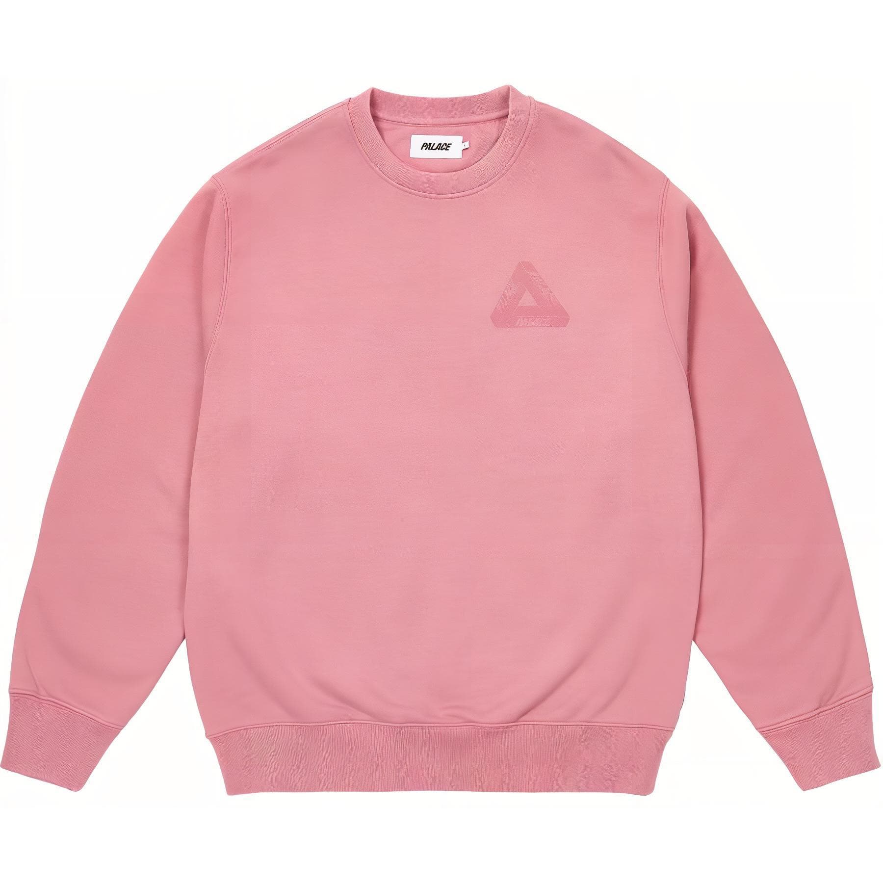 Худи PALACE SS24 SPRAY TRI-FERG CREW LOGO - изображение 1