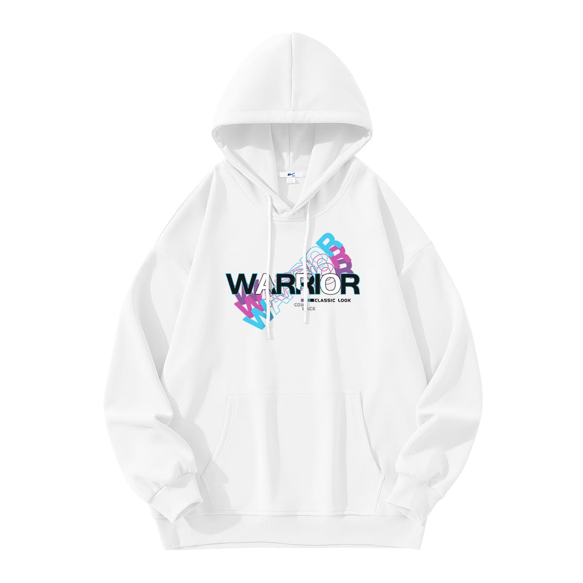 Худи Warrior LOGO - изображение 1