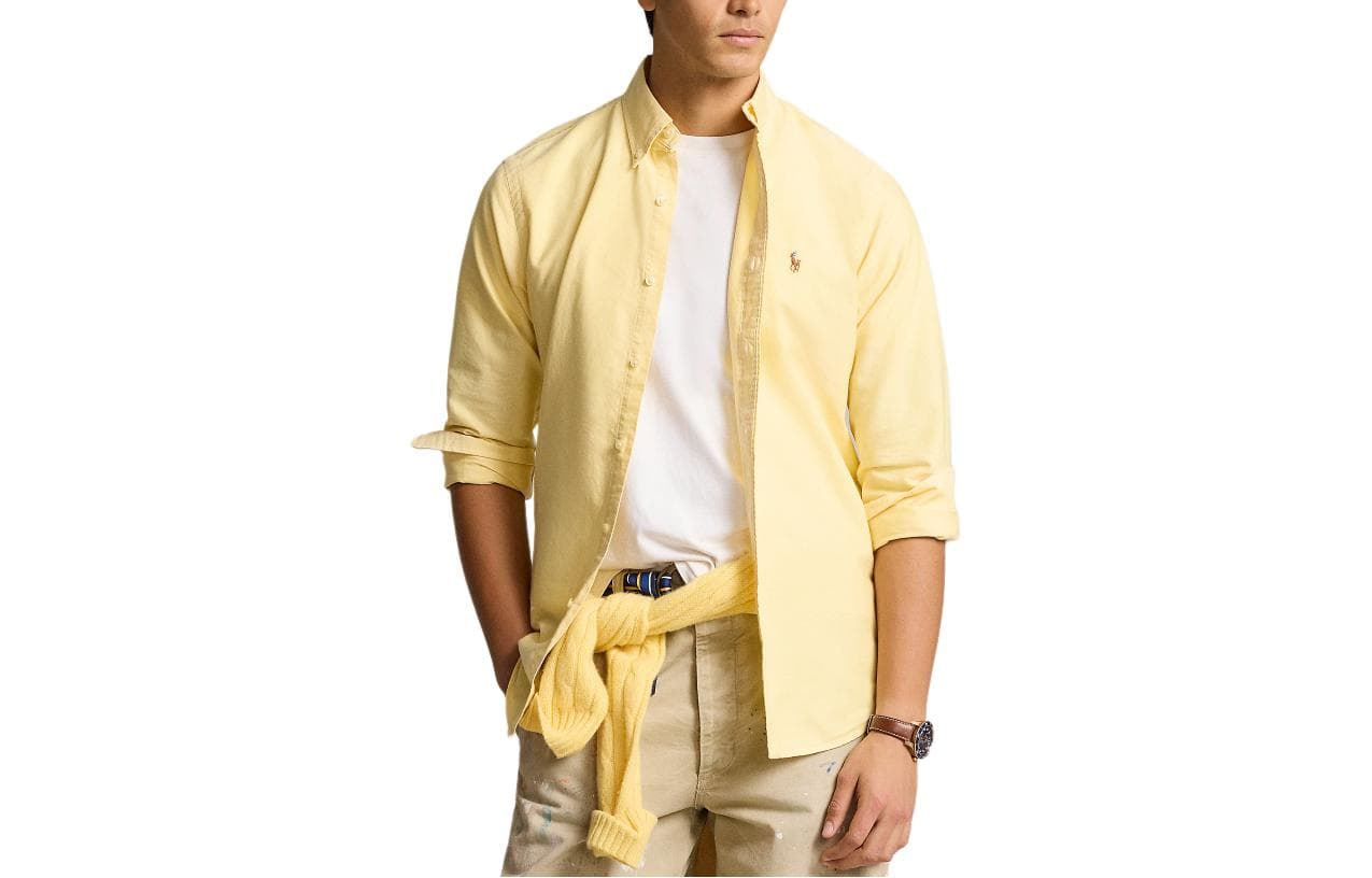 Рубашка Polo Ralph Lauren SS24 - изображение 1