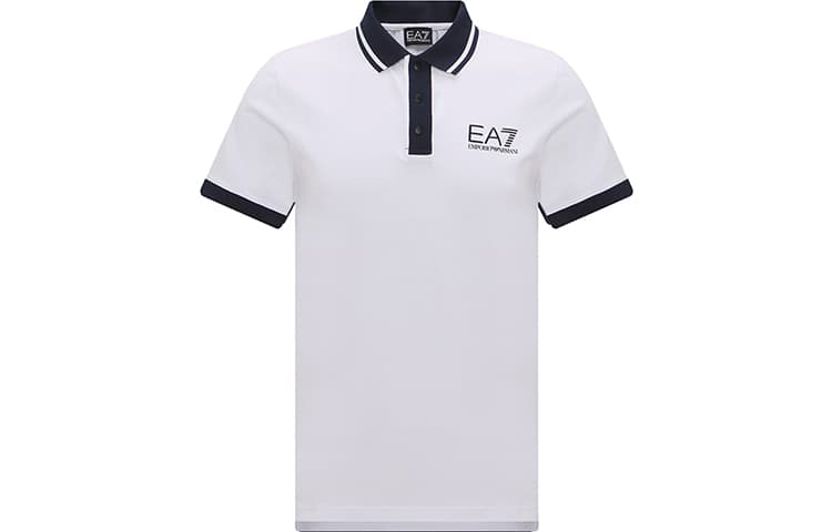 Поло EMPORIO ARMANI EA7 LogoPolo - изображение 1