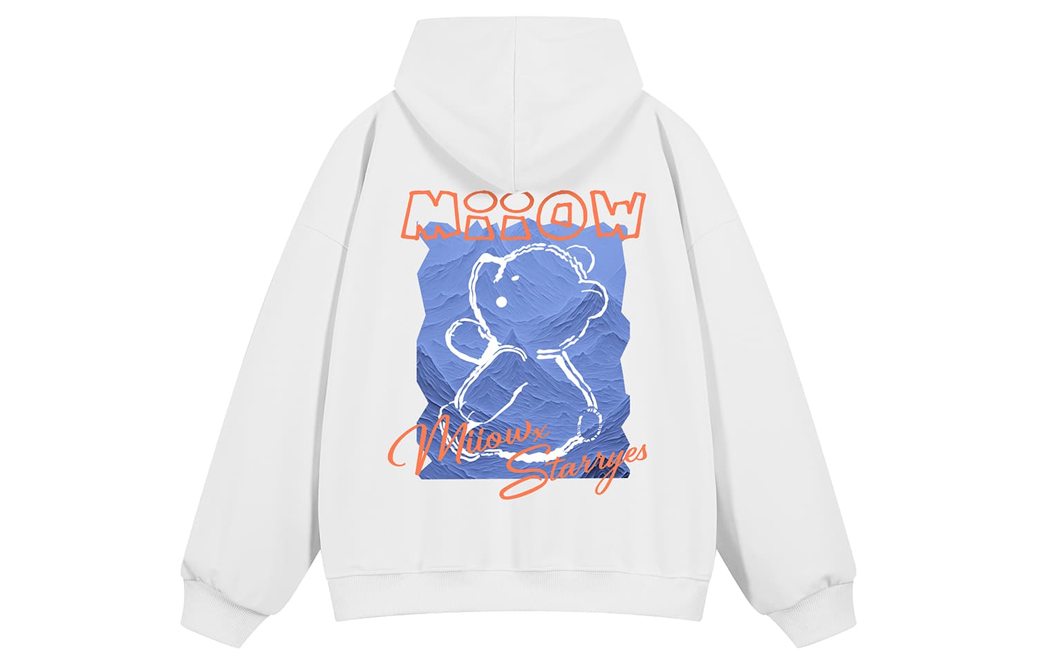 Худи MIIOW - изображение 1