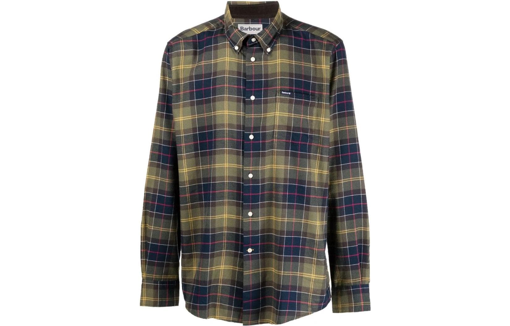 Рубашка BARBOUR - изображение 1