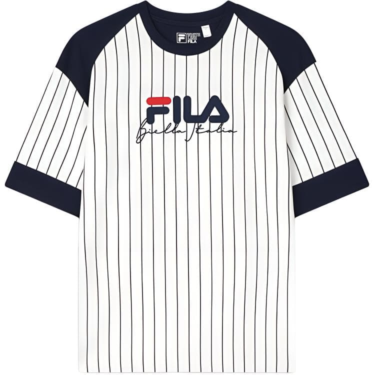 Футболка FILA ORIGINALE logoT - изображение 1