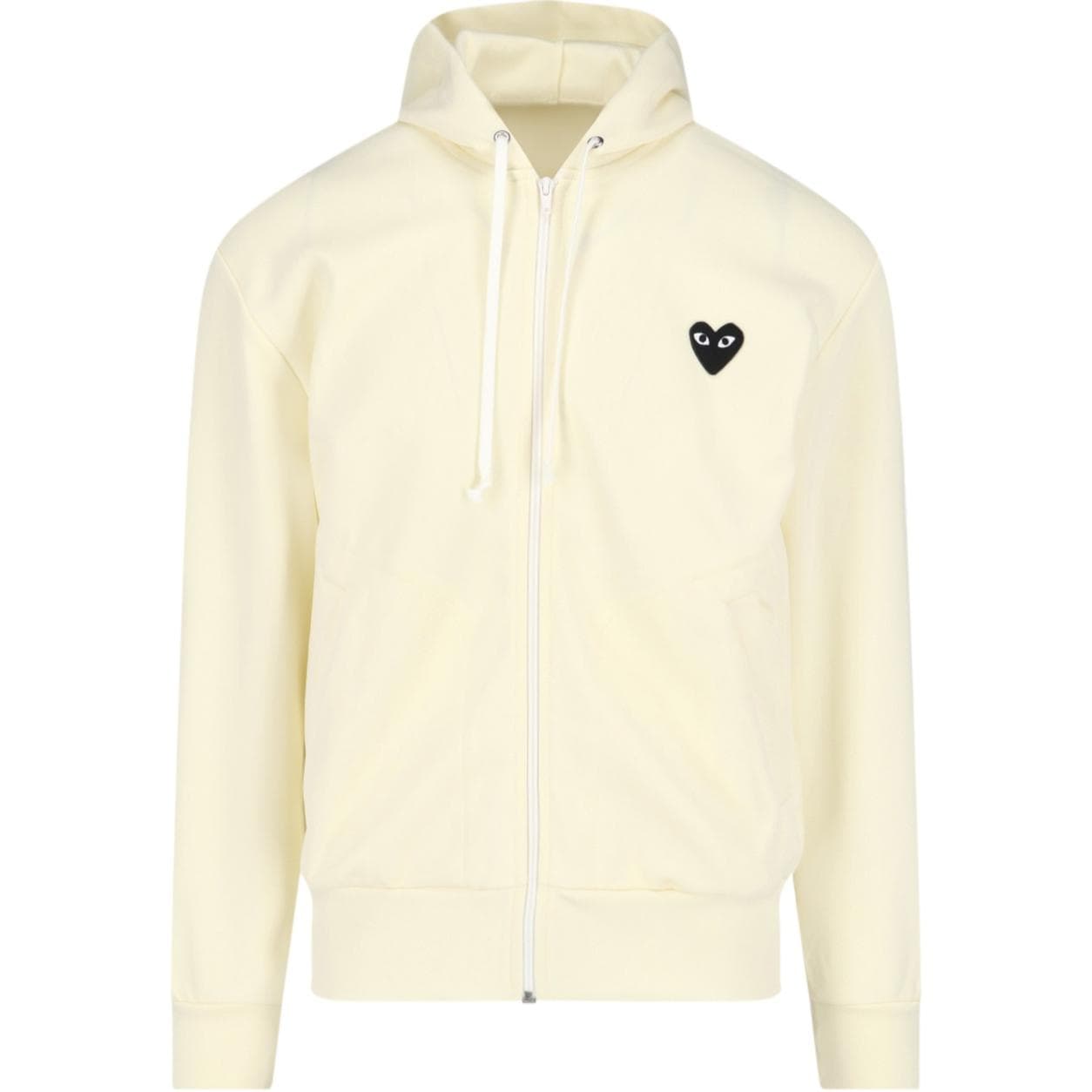 Худи CDG Play Logo - изображение 1