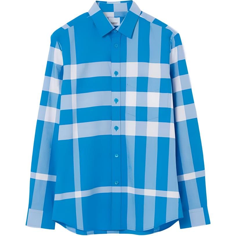 Рубашка Burberry SS23 - изображение 1