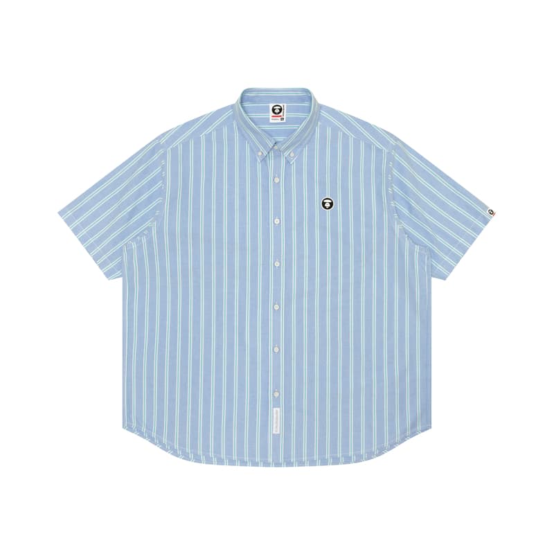 Рубашка Aape SS24 - изображение 1