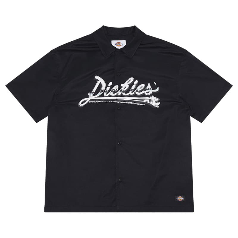 Рубашка Dickies Logo - изображение 1